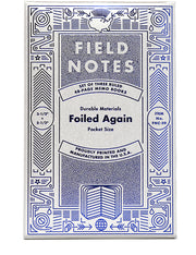 Field Notes - Foiled Again
