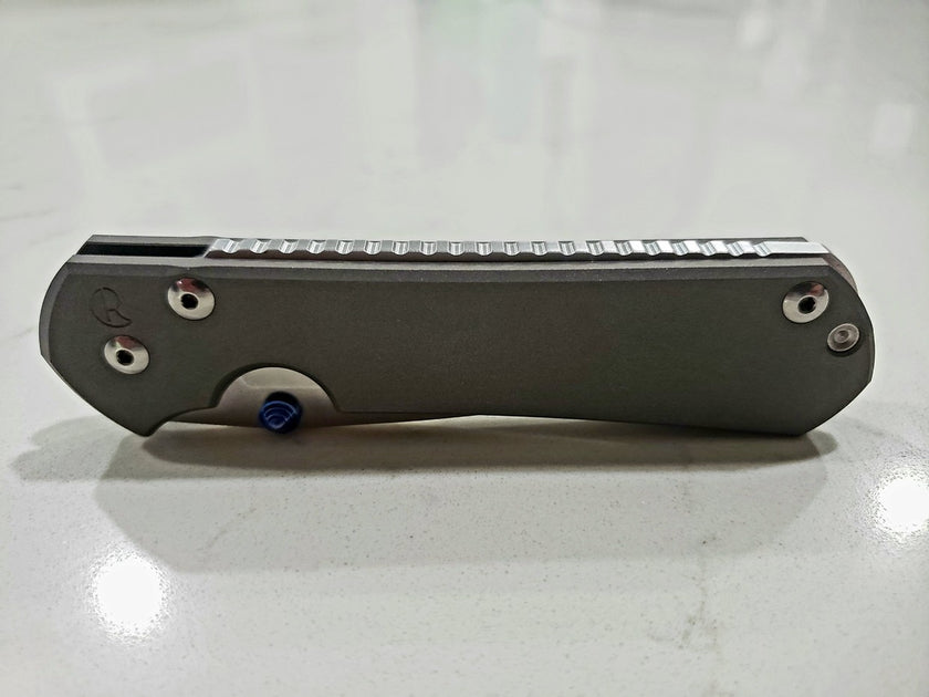 Carolina Bladez Sebenza 21/31 Geared Back Spacer Thunderbird Gear