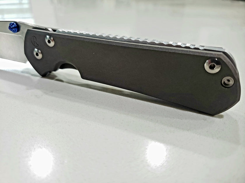 Carolina Bladez Sebenza 21/31 Geared Back Spacer Thunderbird Gear