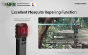 EMR10 Mosquito Repeller