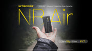 NBAir Power Bank