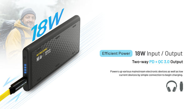 NBAir Power Bank
