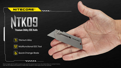 NTK09 utility knife