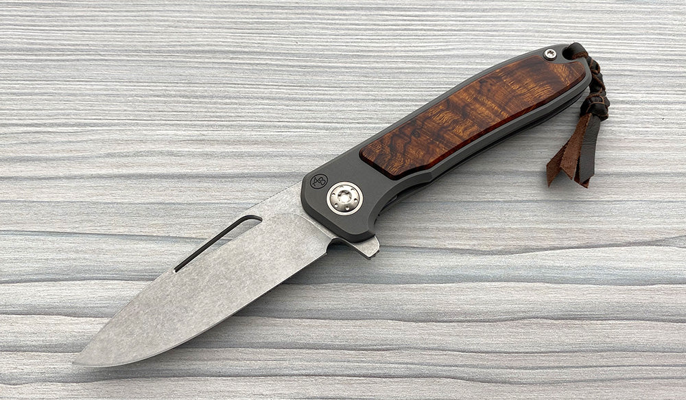 IMamba Inlay – Thunderbird Gear