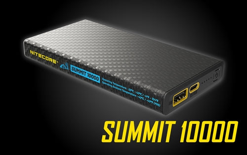 Summit 10000 Low temp Power Bank