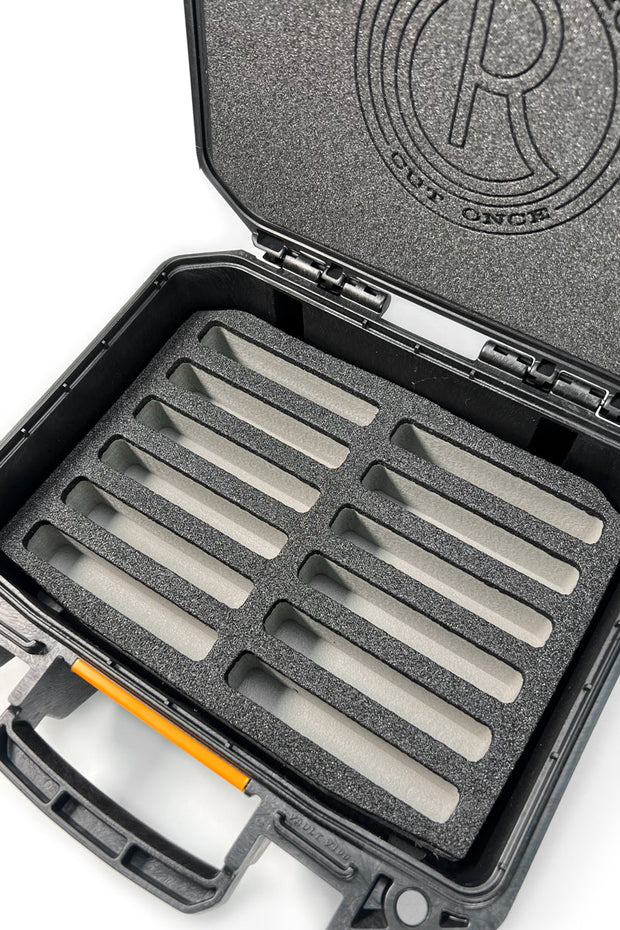 Chris Reeve Pelican V100 Vault case