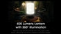 LR70 Lantern Flashlight