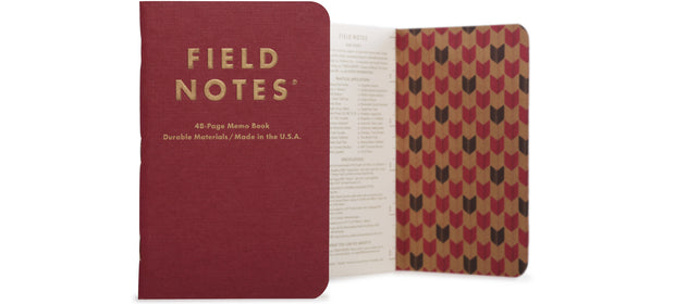 Field Notes: Vintage