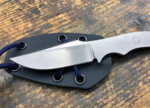 Swiss Border Guard Neck Knife – Thunderbird Gear