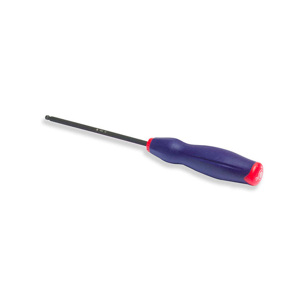 Ball-End Hex Screwdriver