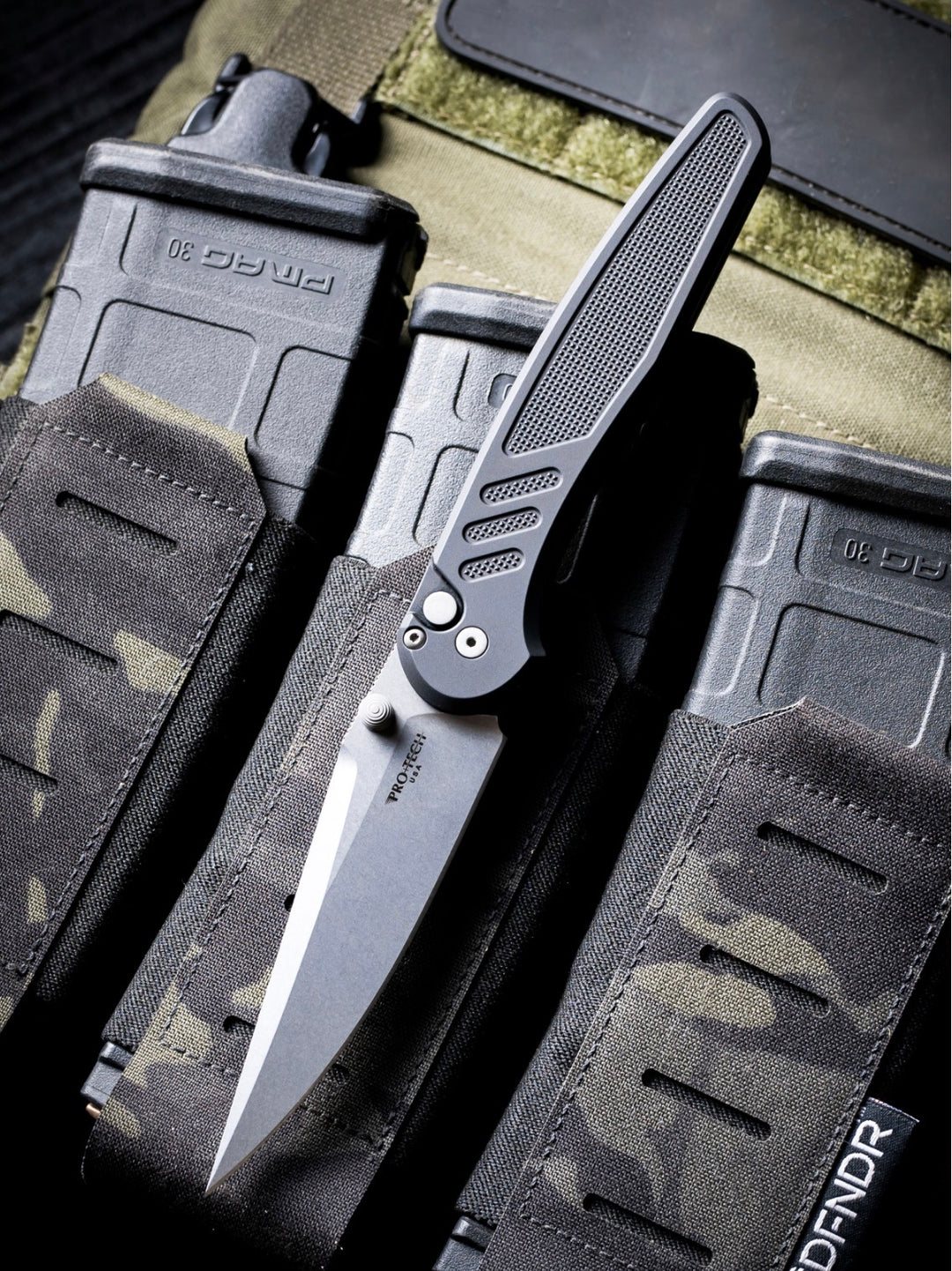 Pro Tech – Thunderbird Gear