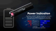 Nitecore Carbon Battery 6000 Power Bank