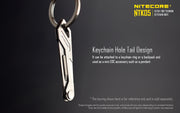 NTK05 Titanium Folding Scalpel Keychain Knife