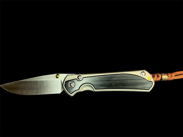 Large Sebenza 31 Bog Oak LNIB