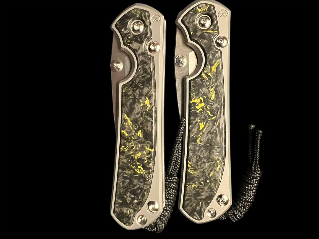 Chris Reeve Thunderbird Gear Exclusive
