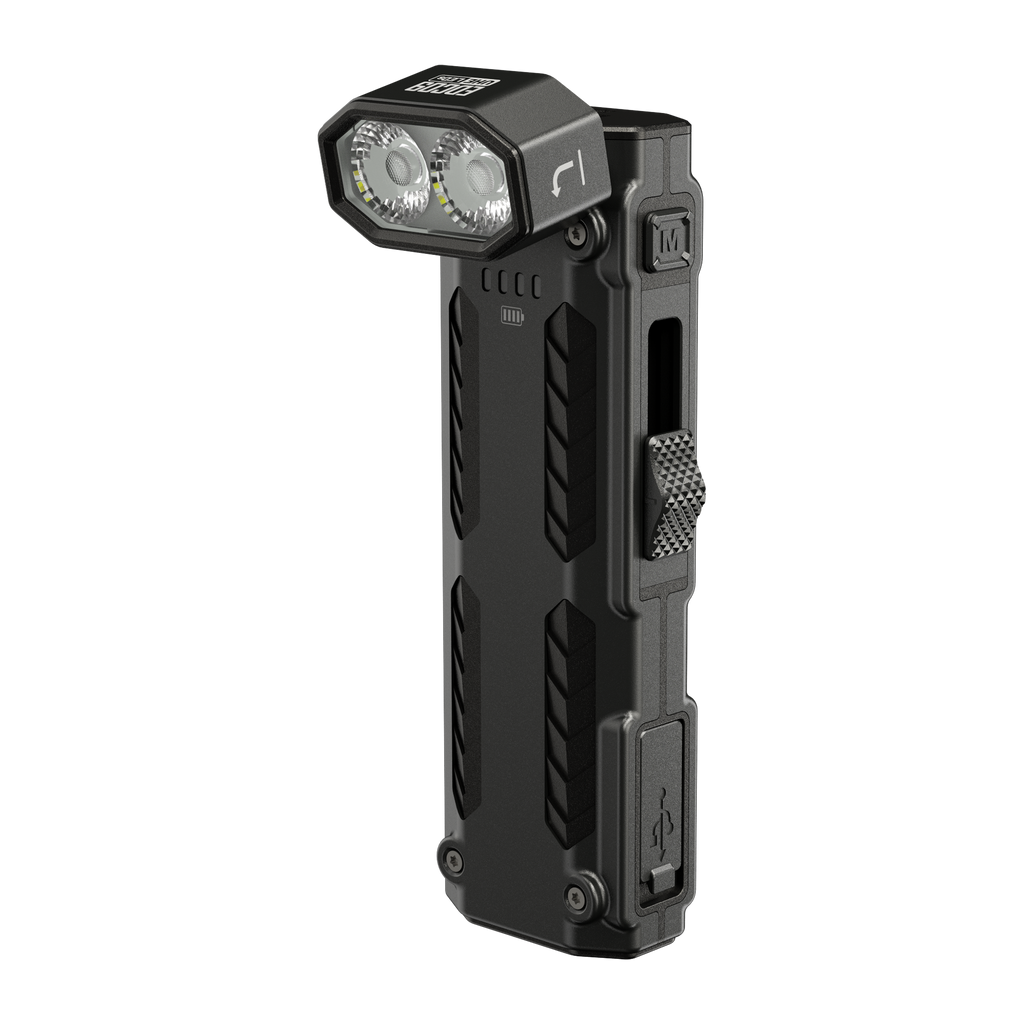 NITECORE EDC09 懐中電灯 Nitecore EDC09 – Thunderbird Gear