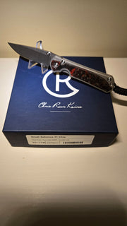 Chris Reeve Thunderbird Gear Exclusive