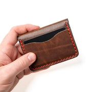 Popov Leather 5 Card Wallet