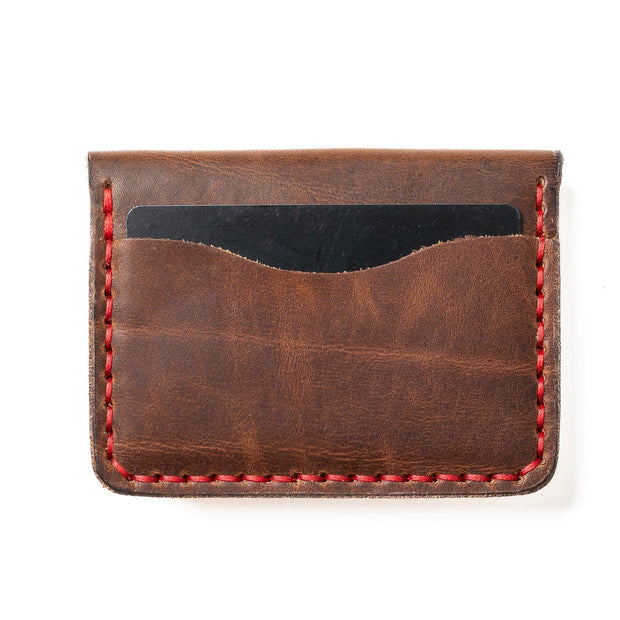 Popov Leather 5 Card Wallet