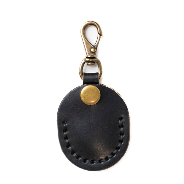 Popov Leather AirTag case