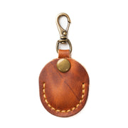 Popov Leather AirTag case