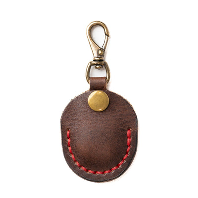Popov Leather AirTag case