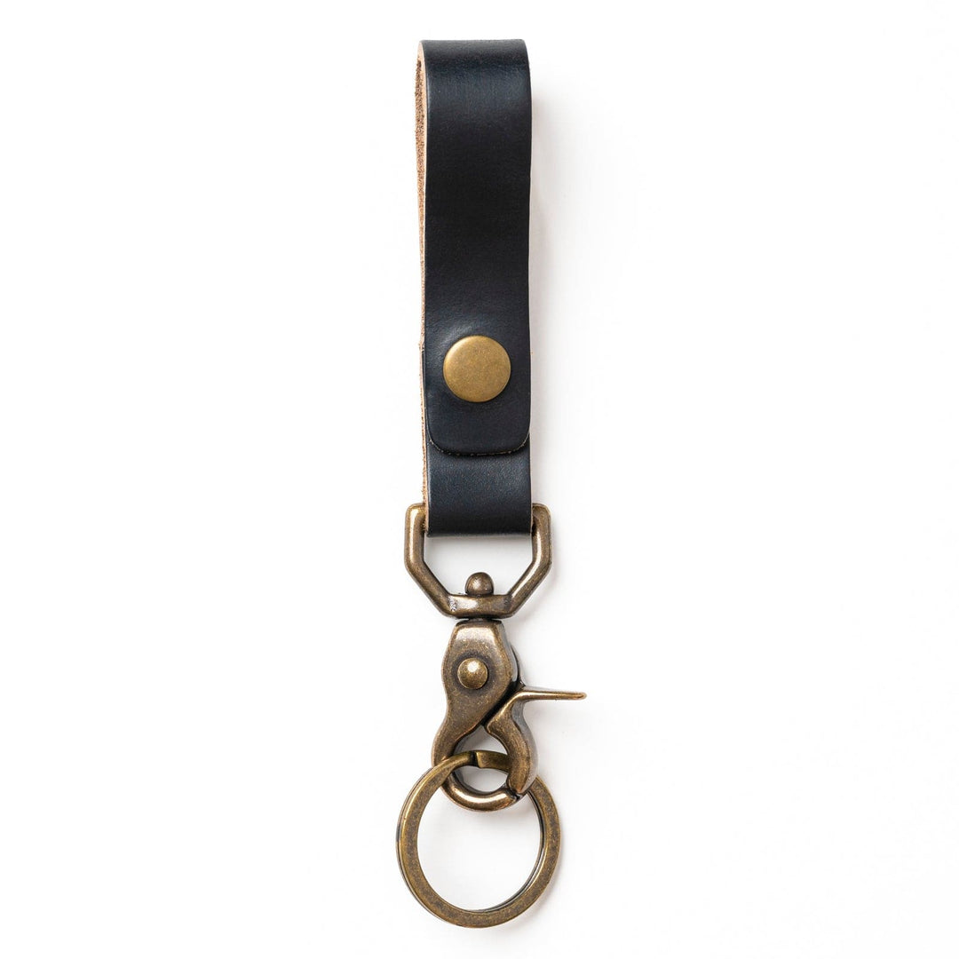 小物 EC MELODI LEATHER KEY-CLIP 小物 EC MELODI LEATHER KEY-CLIP EC Melodi Leather Key-Clip