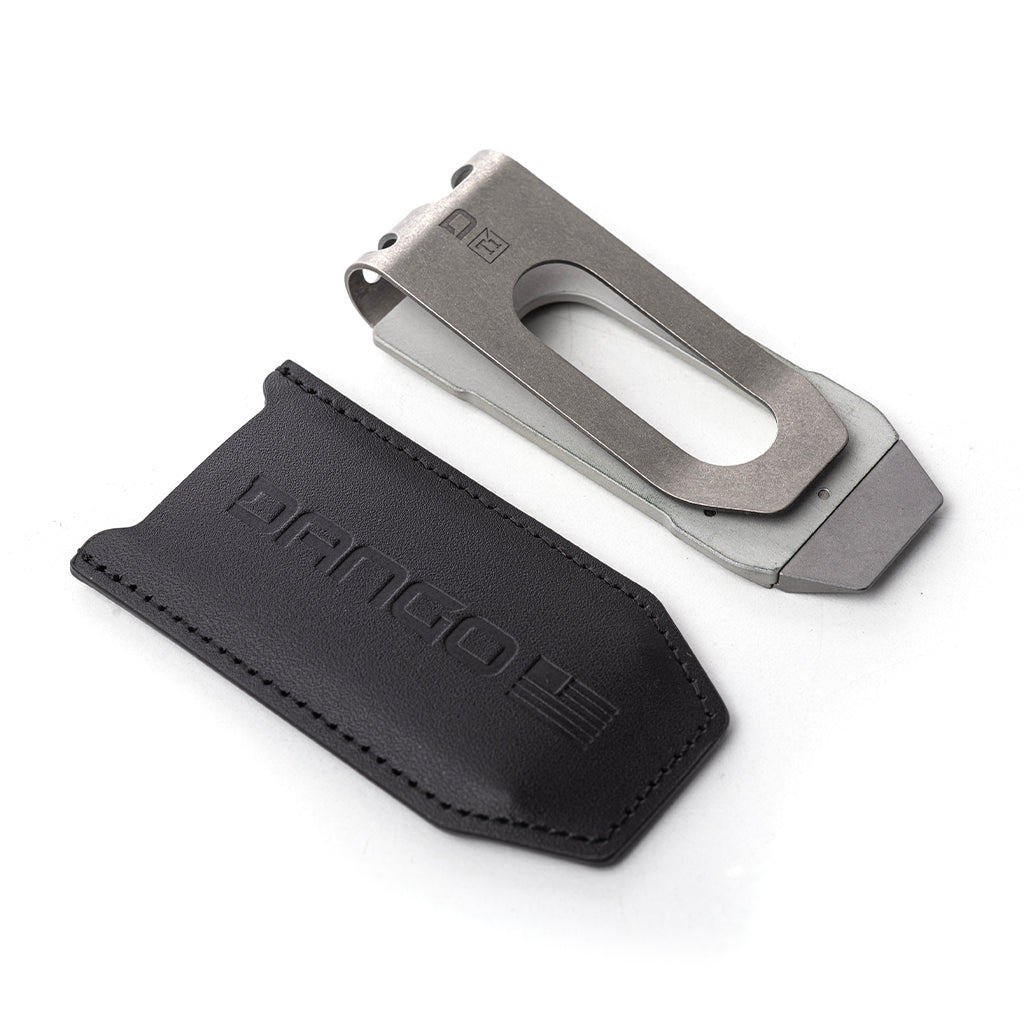 Mc02 Ti Money Clip – Thunderbird Gear