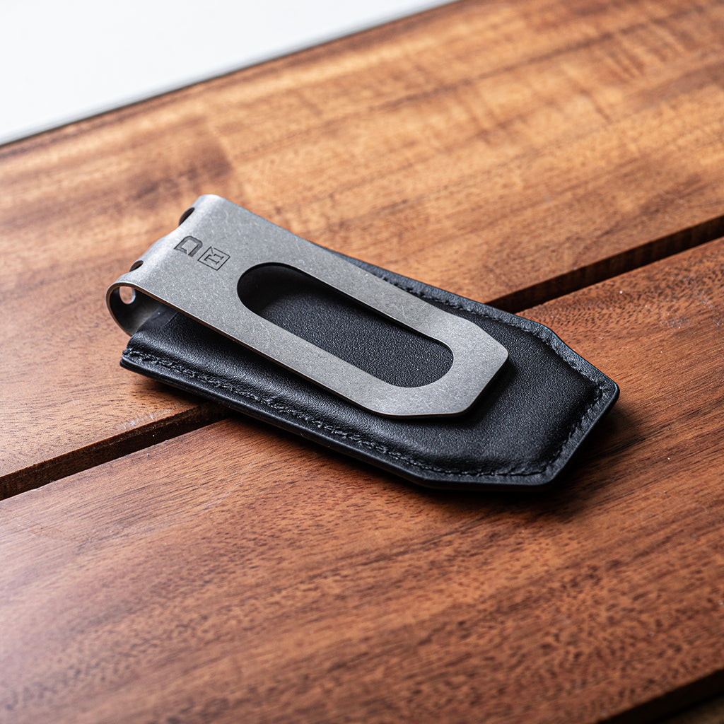 Mc02 Ti Money Clip – Thunderbird Gear