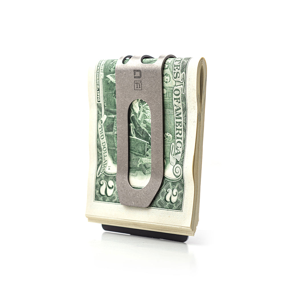 Mc02 Ti Money Clip – Thunderbird Gear