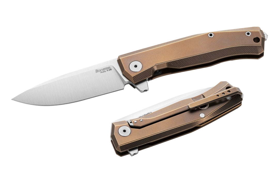 Lion Steel Myto – Thunderbird Gear