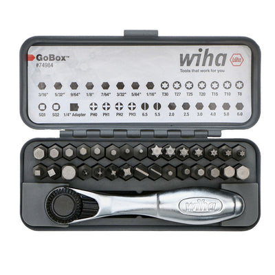 Wiha 20760 - Torx® Offset Screwdriver With Handle - Federated Tool Supply
