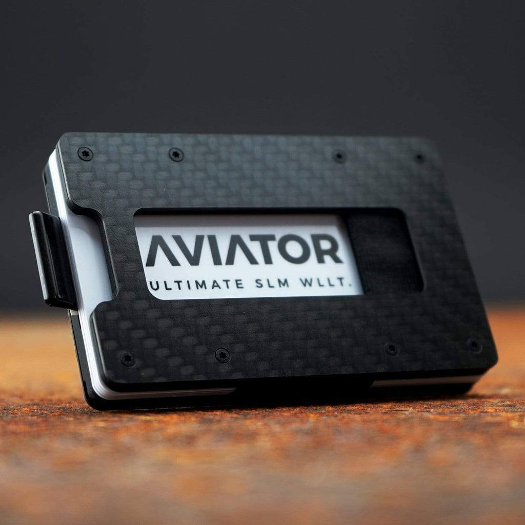 Aviator slide carbon fibre – Thunderbird Gear