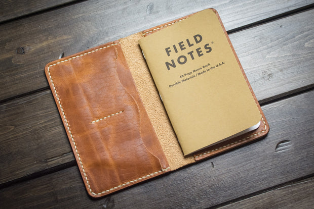 POPOV LEATHER Field Notes Cover
