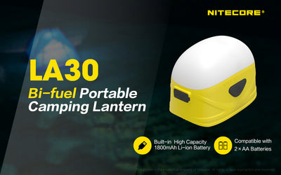 LA30 Camping Lantern