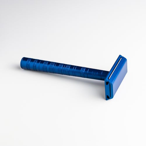 Henson AL13 Mild Razor - Aircraft Aluminum | Tophers Beard