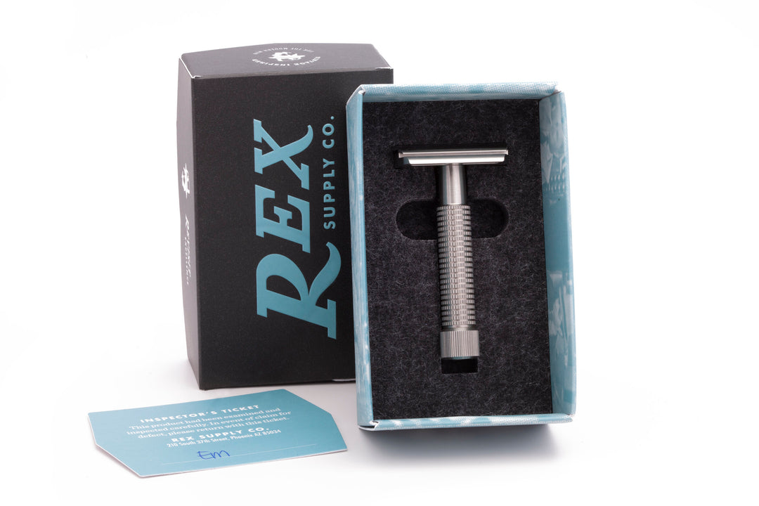 Rex Envoy Stainless Steel – Thunderbird Gear