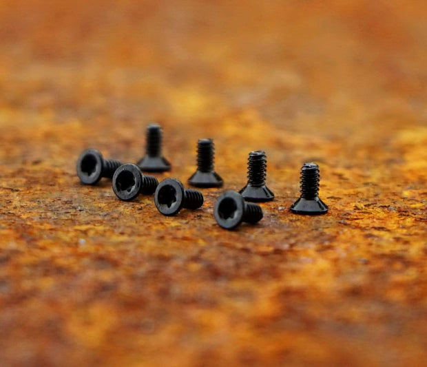 Aviator replacement screws