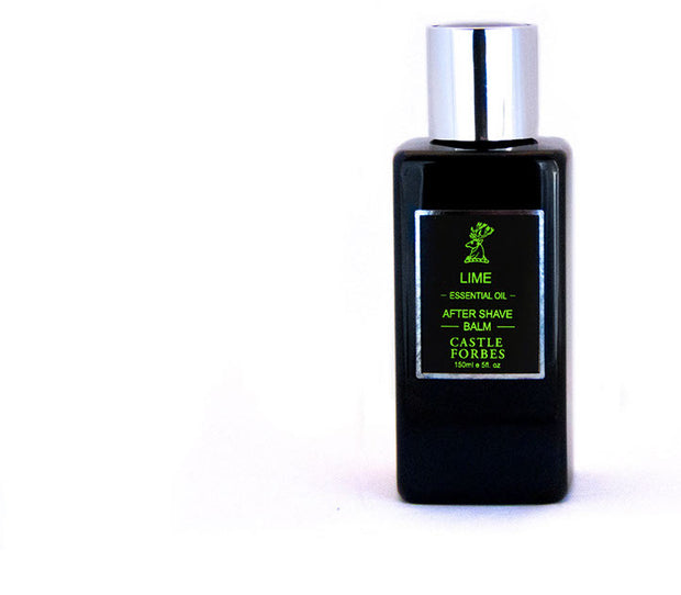 LIME AFTERSHAVE BALM