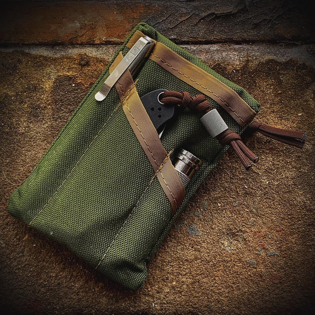 The PocKit: Modern Carry Black V2 – Yellow Birch Outfitters