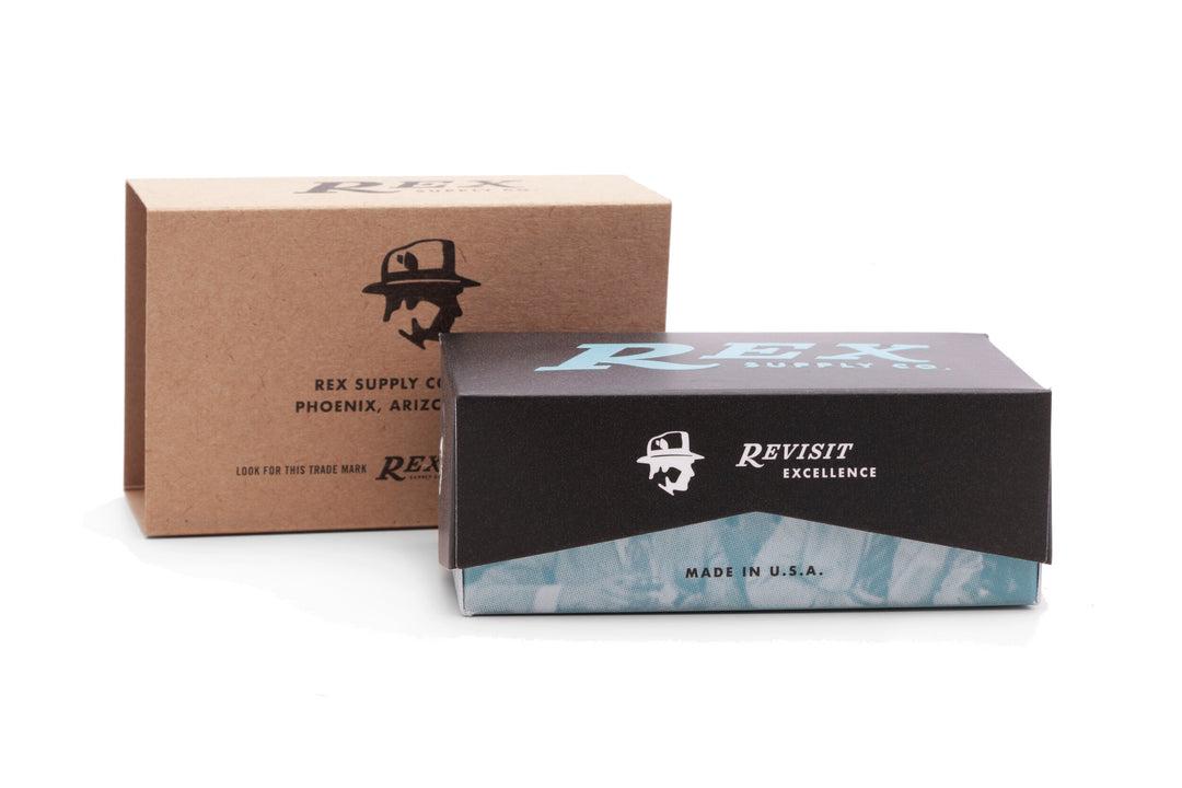 Rex Envoy Stainless Steel – Thunderbird Gear