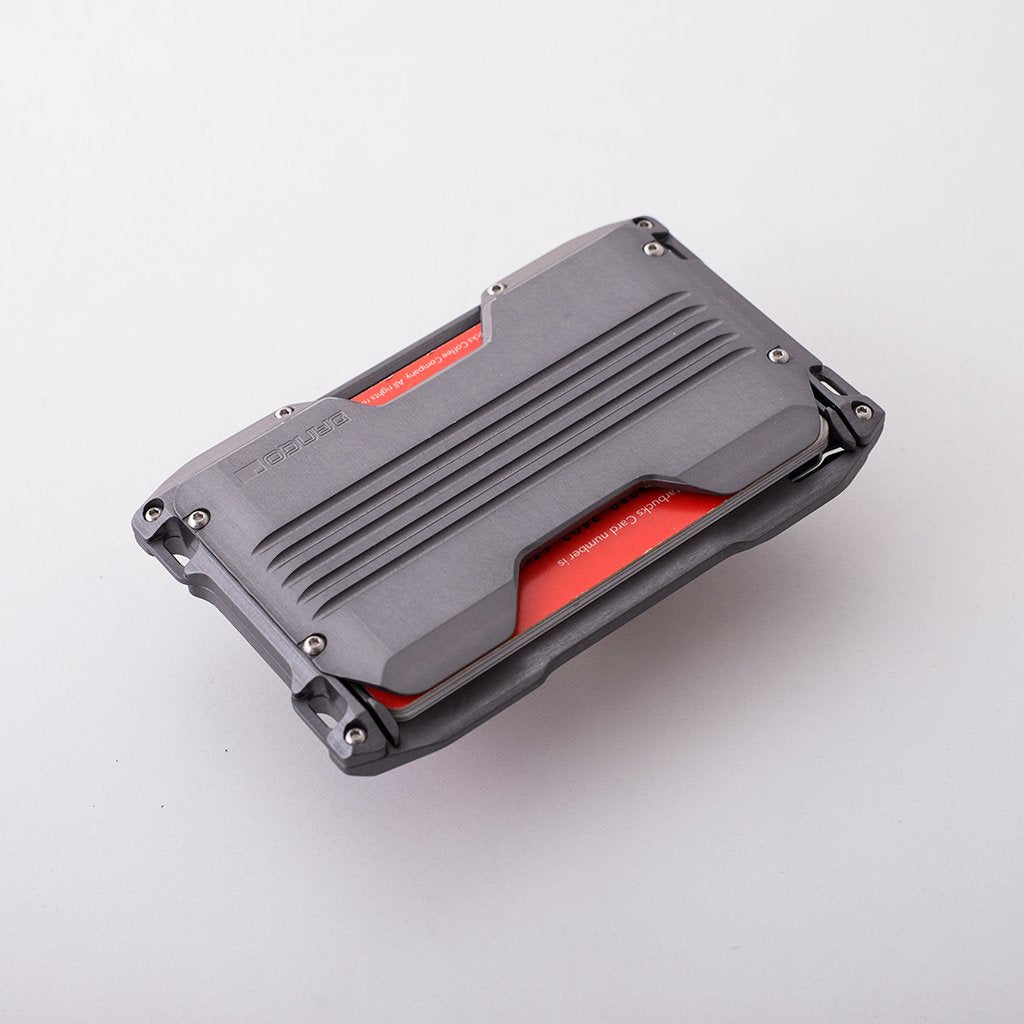 A 10 Adapt Rail Wallet – Thunderbird Gear - Main Image