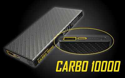 CARBO 10000 Power Bank