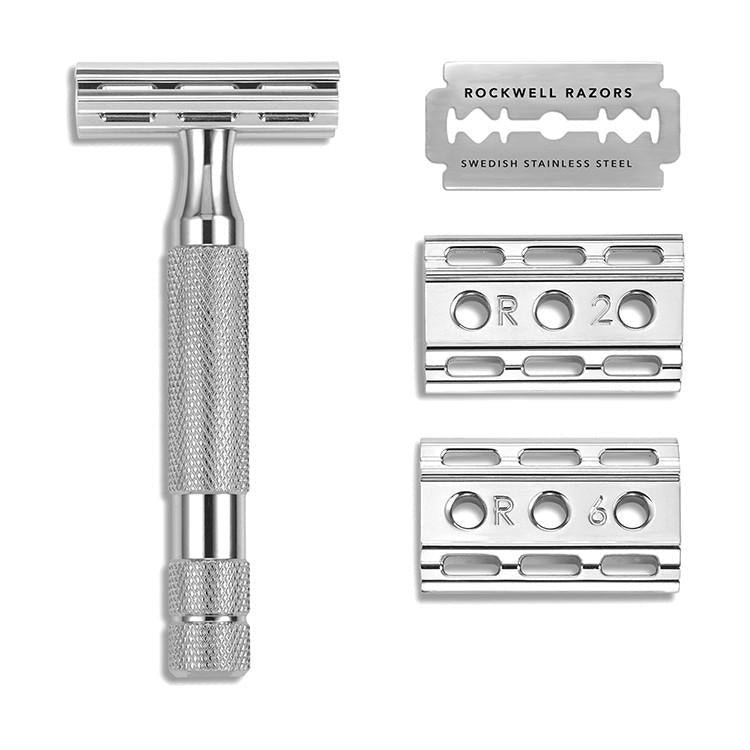 Rockwell Razors 6C – Thunderbird Gear
