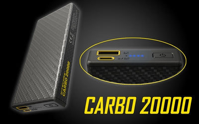 CARBO 20000 Power Bank