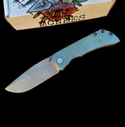 MCNEES PM MAC 2- STONEWASHED/ GEAR SPACER