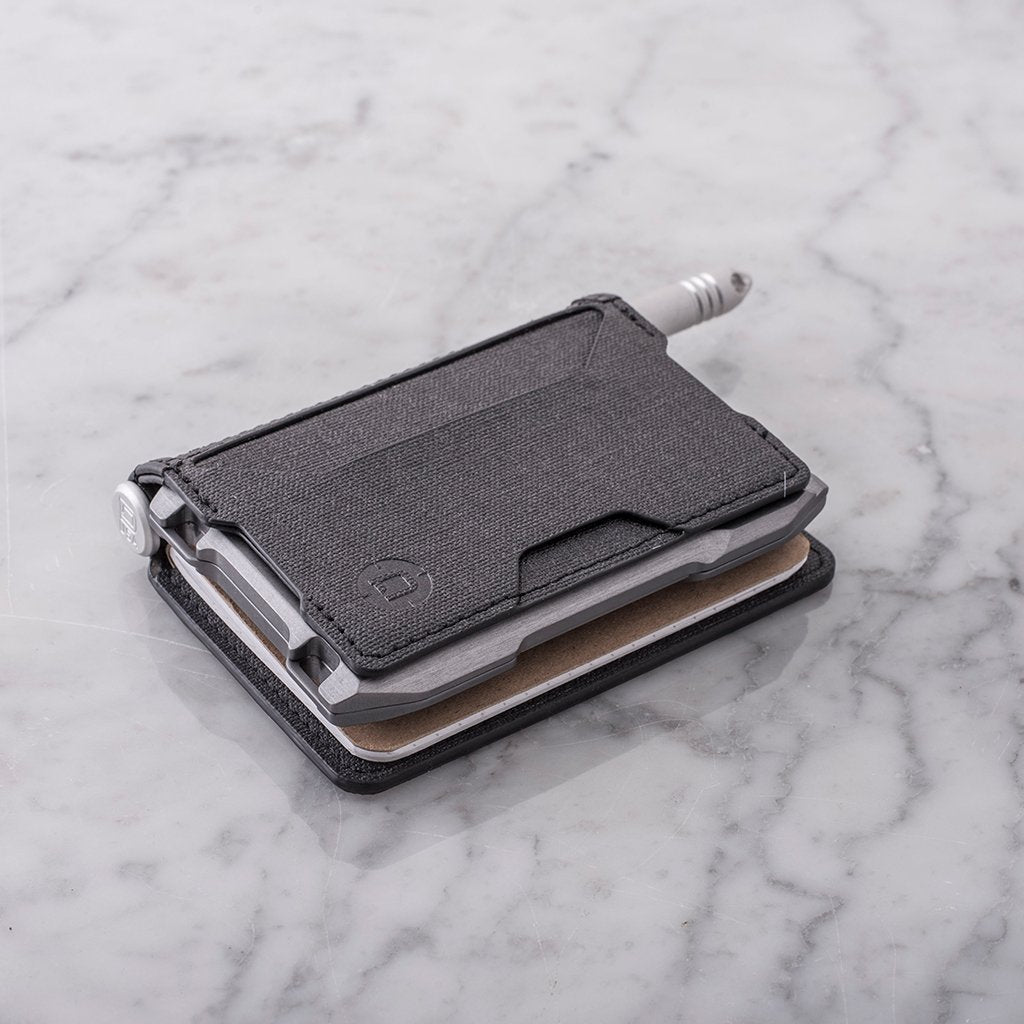 小物 DESCENDANT IN TWO WALLET DESCENDANT IN TWO WALLET