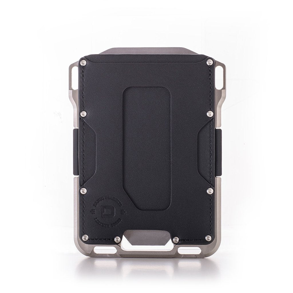 M1 TITANIUM MAVERICK TACTICAL WALLET – Thunderbird Gear