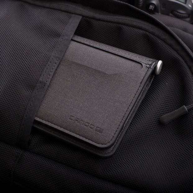 FIELD NOTES, TRAVEL WALLET