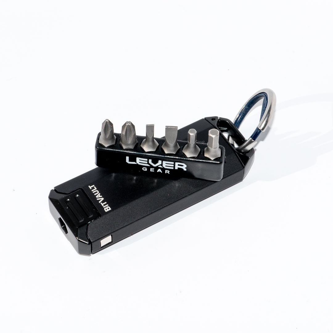 lever gear bitvault Lever Gear BIT SET – Thunderbird Gear